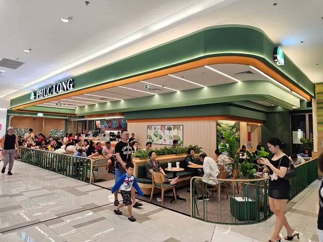Phúc Long Coffee & Tea - Parc Mall
