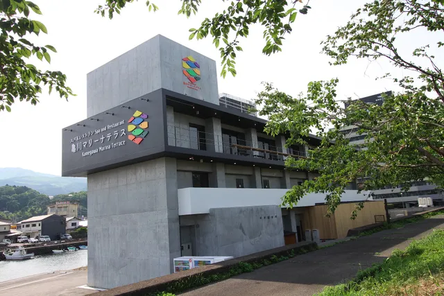 RVパーク亀川マリーナテラス