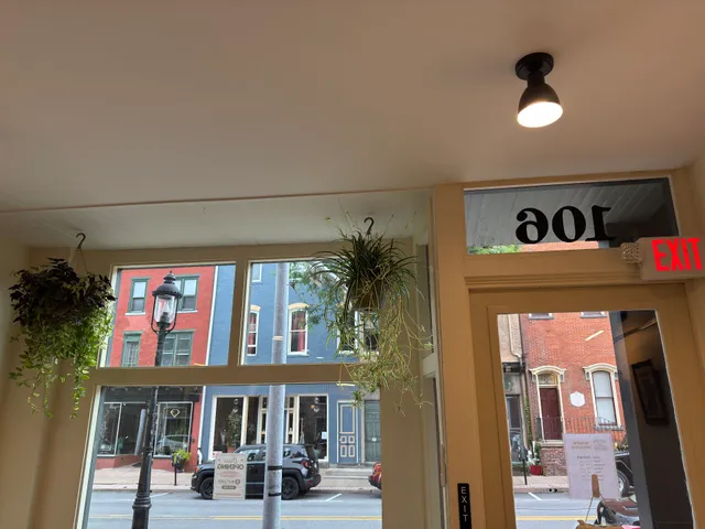 Shaky Hands Coffee Shop