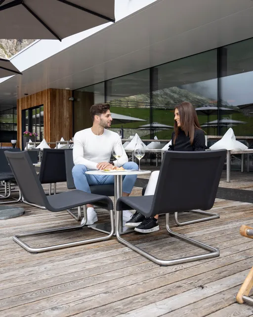 Piz Boè Alpine Lounge