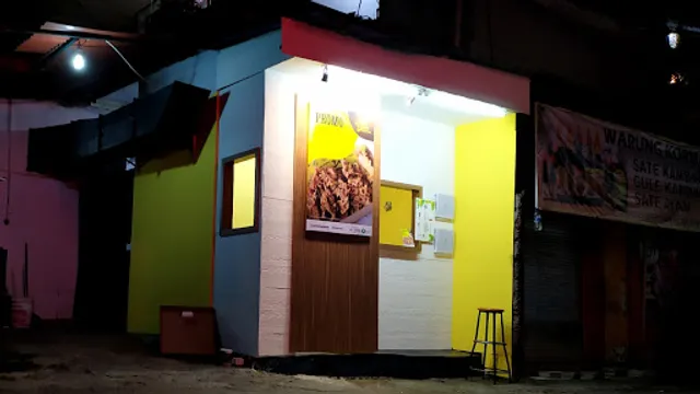 Hotdoh Pisang Goreng, Pulau Komodo