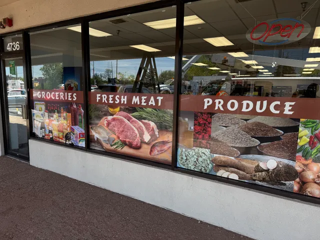 Goldenmyne African Store