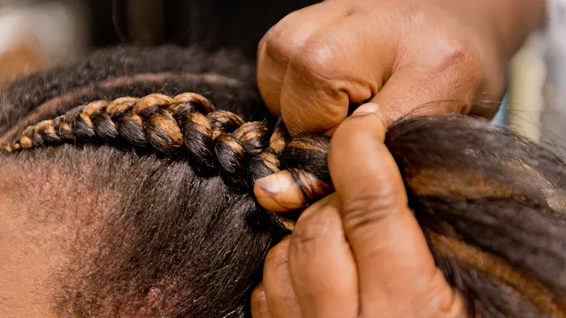 Original African Braiding