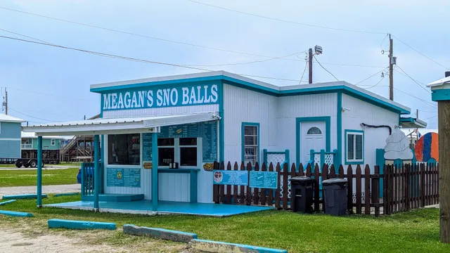 Meagan's Snowball Stand
