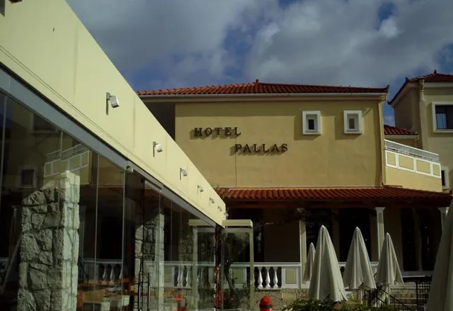 Hotel Pallas