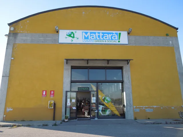 Mattarà - L'usato Green & Social a Verona