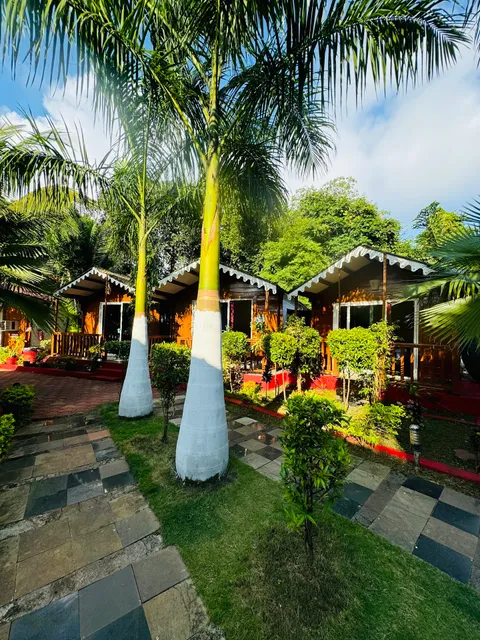 J P Resort - A Resort in Arambol, Goa