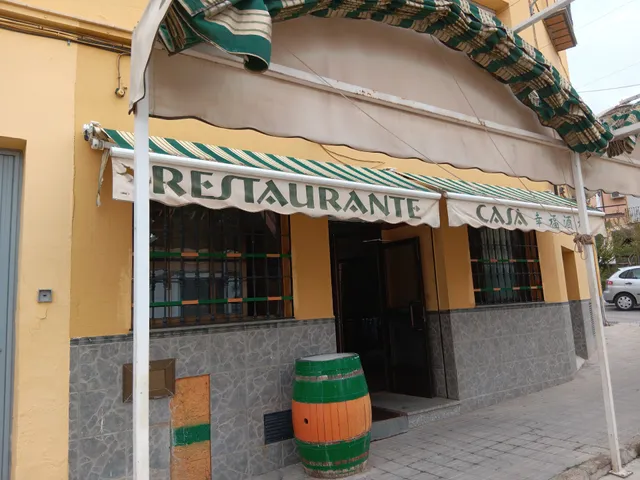 Restaurante chino Xing Fu