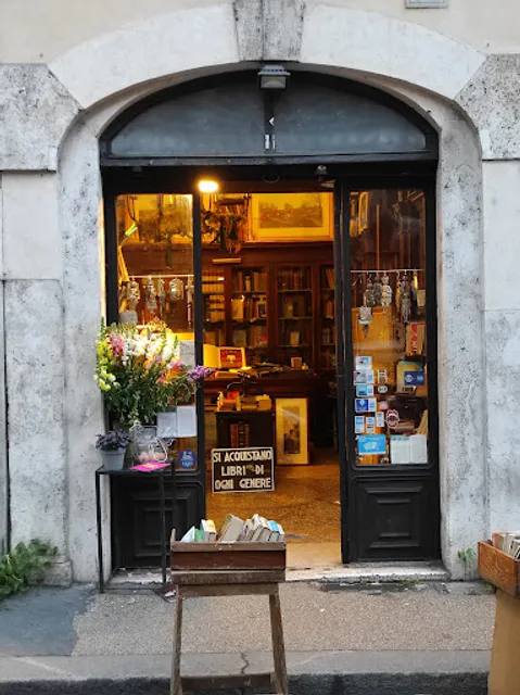 Antica Libreria Cascianelli