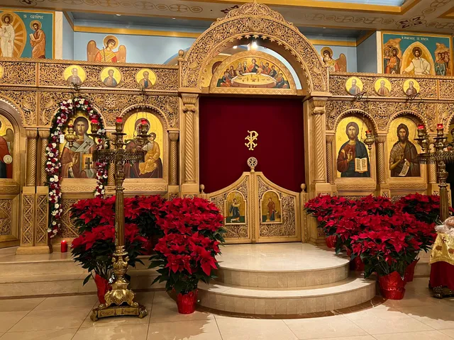 St. Eleftherios' Greek Orthodox Church