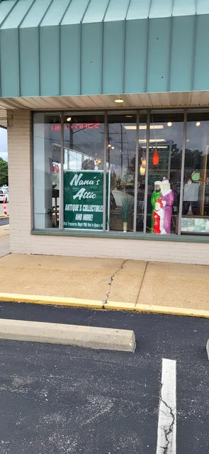 Nana's Attic Antiques