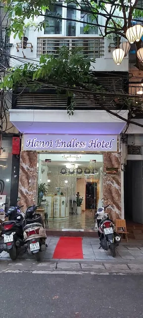 hanoi endless hotel