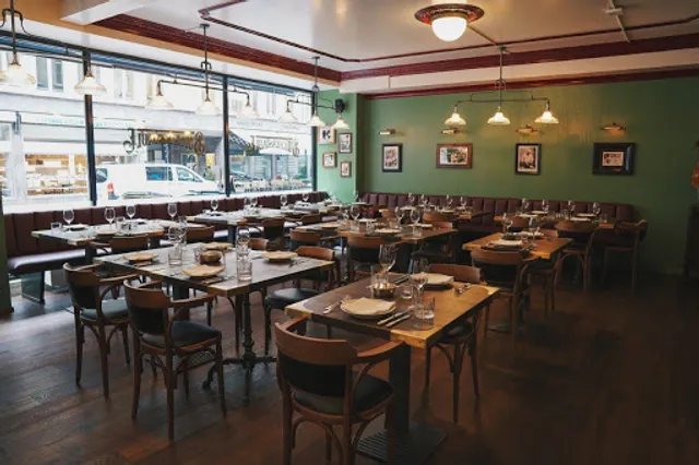 Williams ButchersTable - Bern