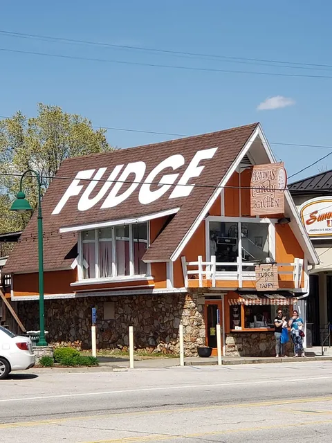 Grandma's Candy Kitchen