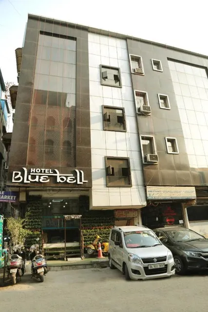 Hotel Blue Bell