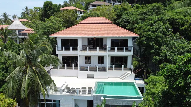 Villa Seaview Garden (Koh Tao)