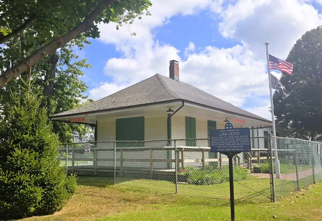 Irmisch Historical Park