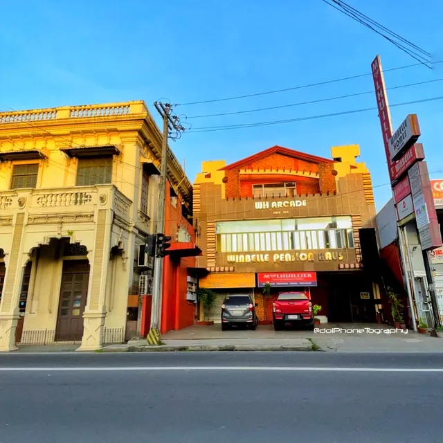 WINBELLE PENSION HAUZ