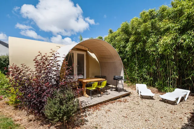 Camping Paradis Domaine de Bel Air