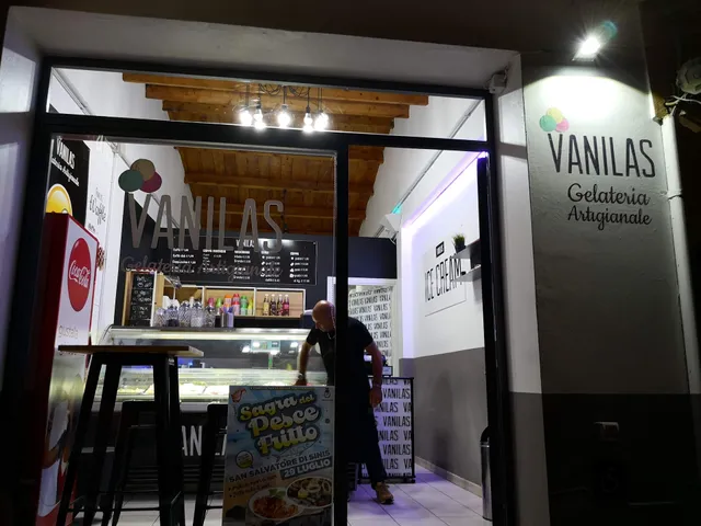 Vanilas2.0 Gelateria Artigianale