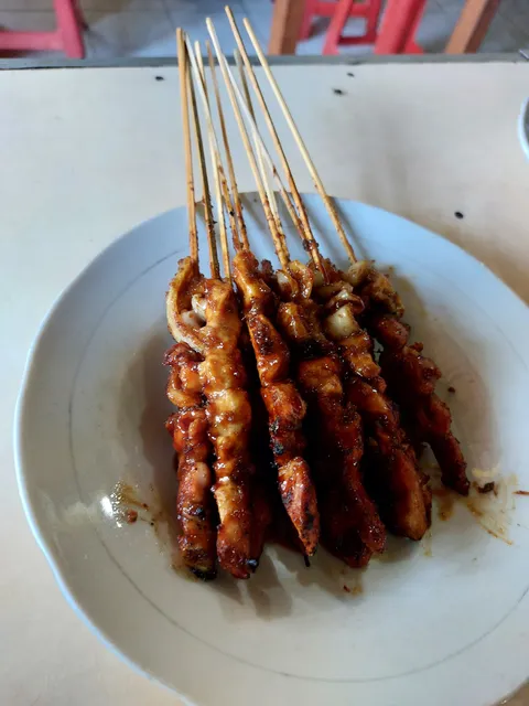 Pondok Sate "Pak H. Karno"