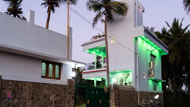 Veera's Coastal Casa