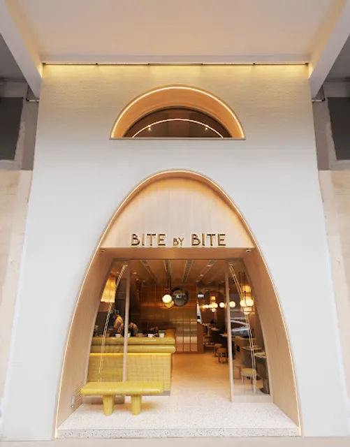 小點角落 BITE BY BITE