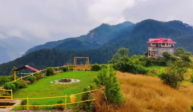 Orchard Green shimla