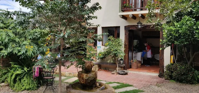 Amonita casa de huespedes