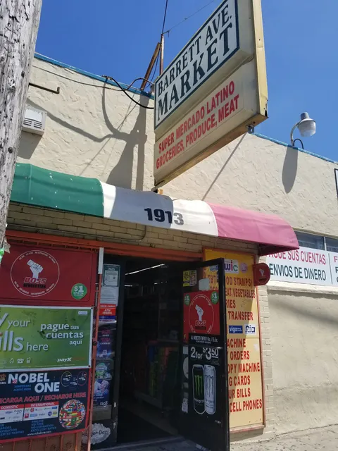 Barrett Avenue Market