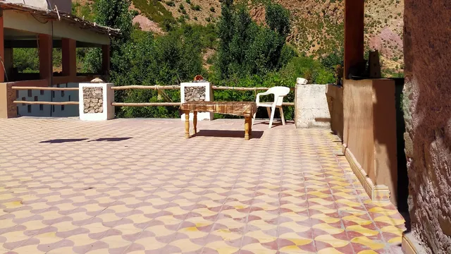 Gite Taoujdate Taghia Dear Saïd