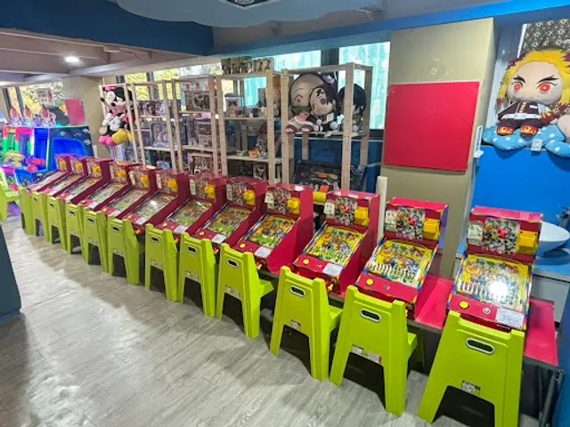 孟菲斯美式親子餐廳