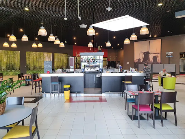 Le Bistrot Du Marché