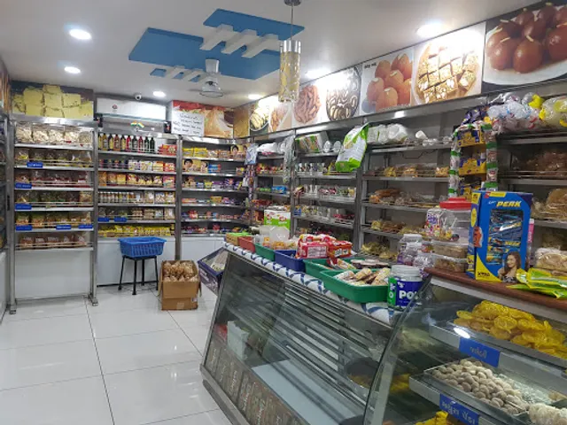 Madhuram sweet & Farsan