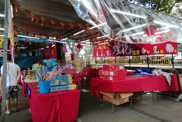 Pasar Malam Kepong Baru