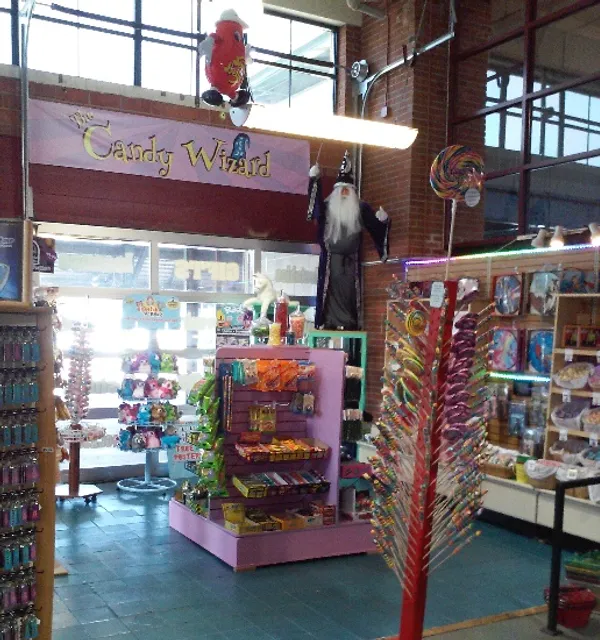 The Candy Wizard