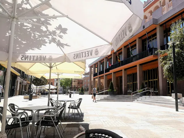 Cafetería San Pablo