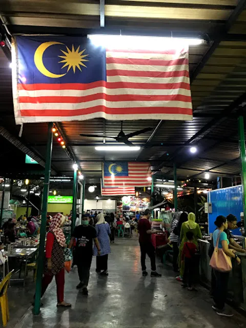 Restoran Ana Ikan Bakar Petai ️ Bandar Baru Bangi