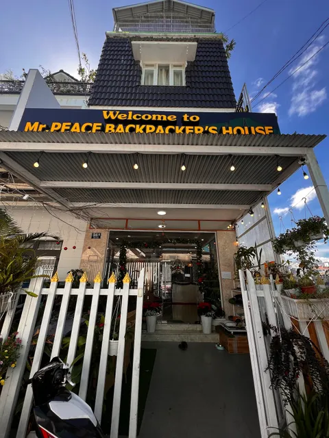 Dalat Mr. Peace's Hostel