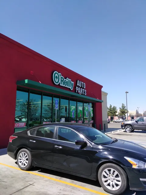O'Reilly Auto Parts
