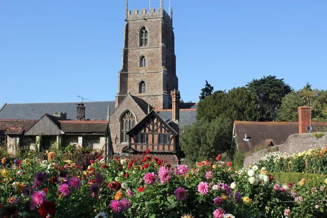 Exmoor House Dunster