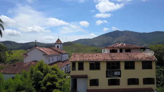 Pousada Rainha dos Anjos