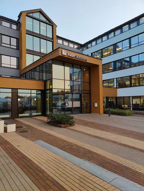 Aker Solutions ASA