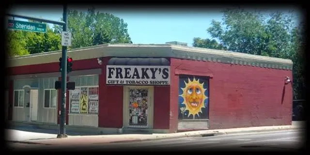 Freaky's Head Shop II Sheridan
