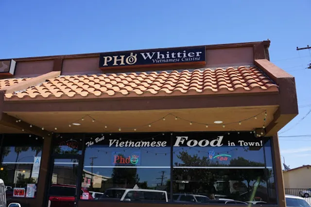 Phở Whittier
