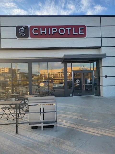 Chipotle Mexican Grill
