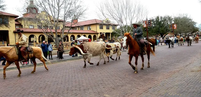 River Ranch Stockyards