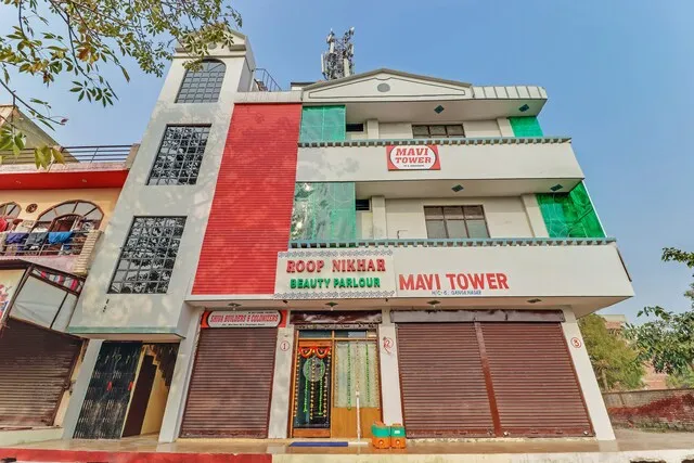 SPOT ON 78499 Jsb Red Moon