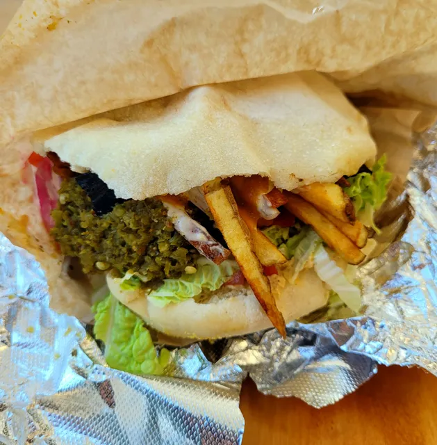 RasDal Falafel