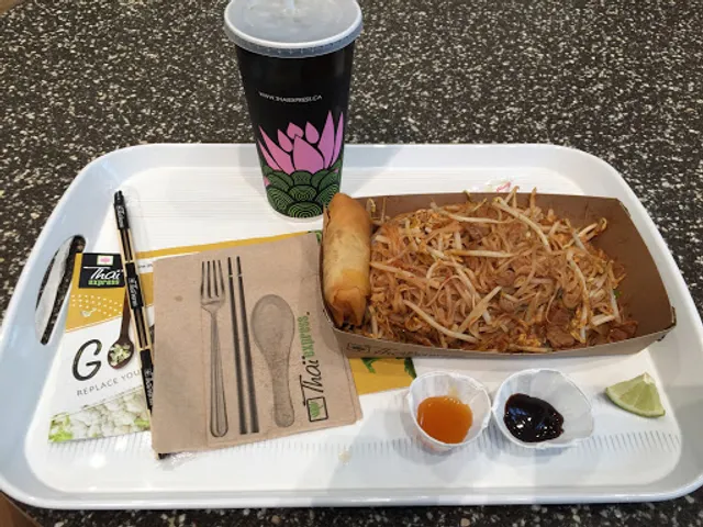 Thai Express Restaurant Calgary